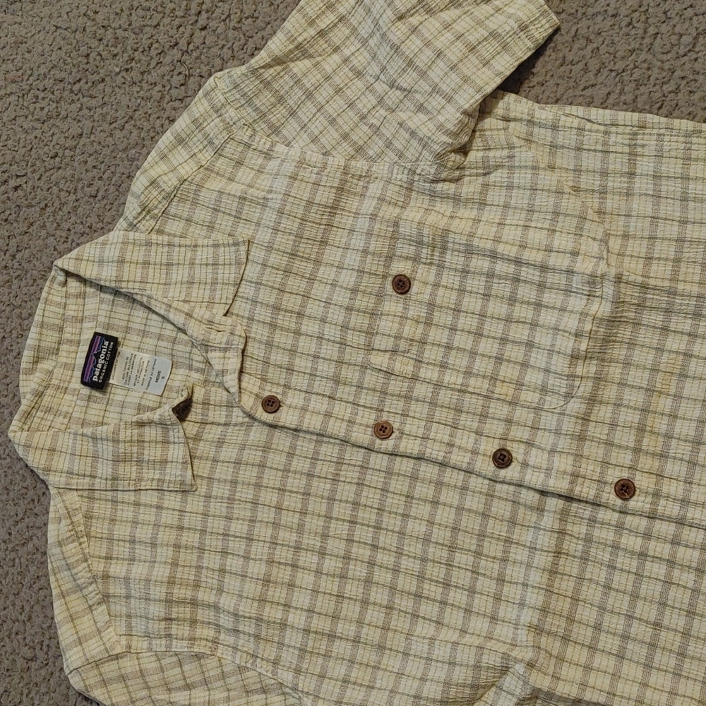 Patagonia A/C shirt
